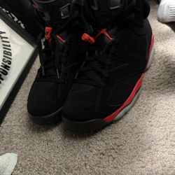 Jordan 6 Infrared