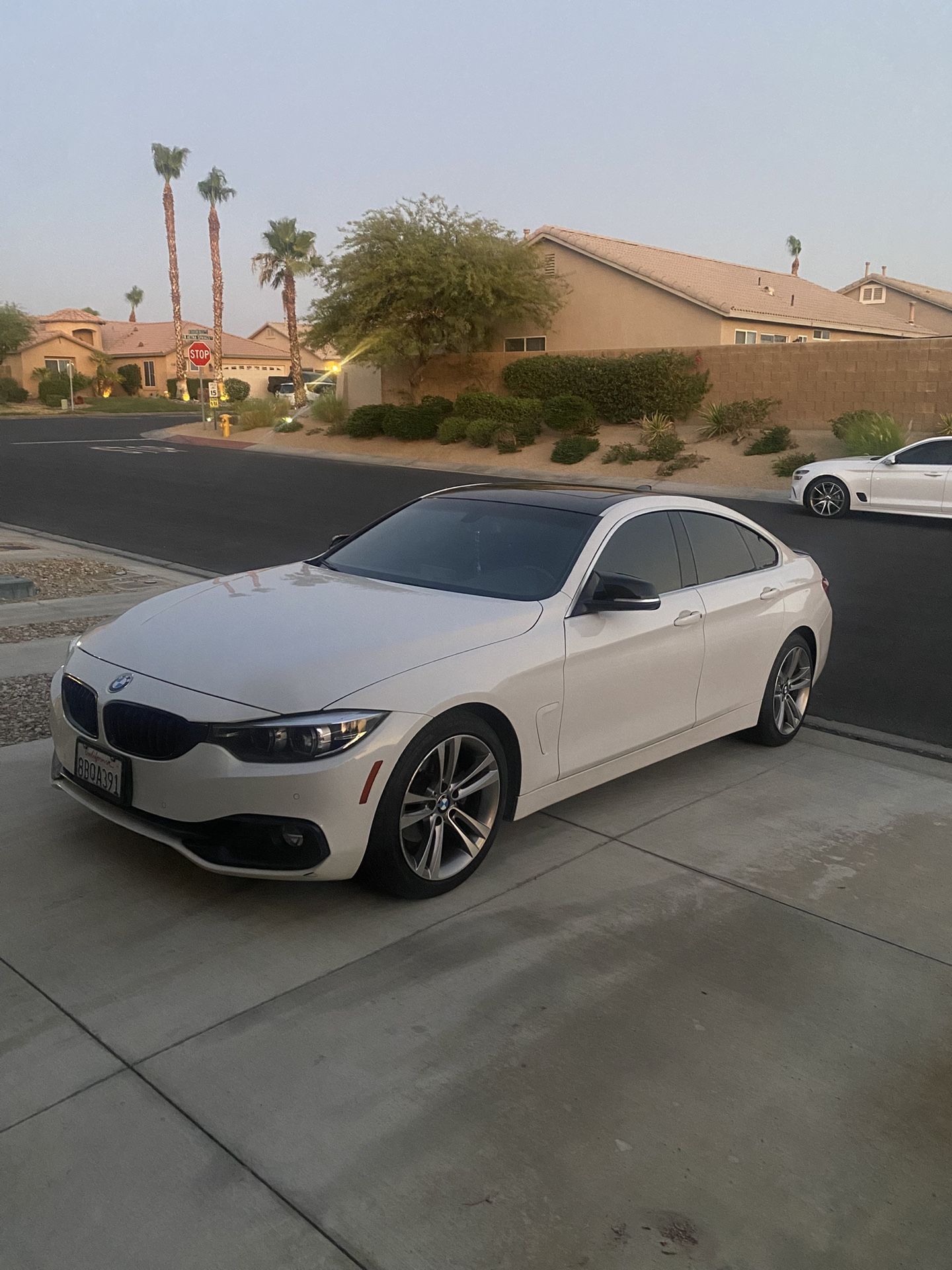 2019 BMW 4-Series Gran Coupe