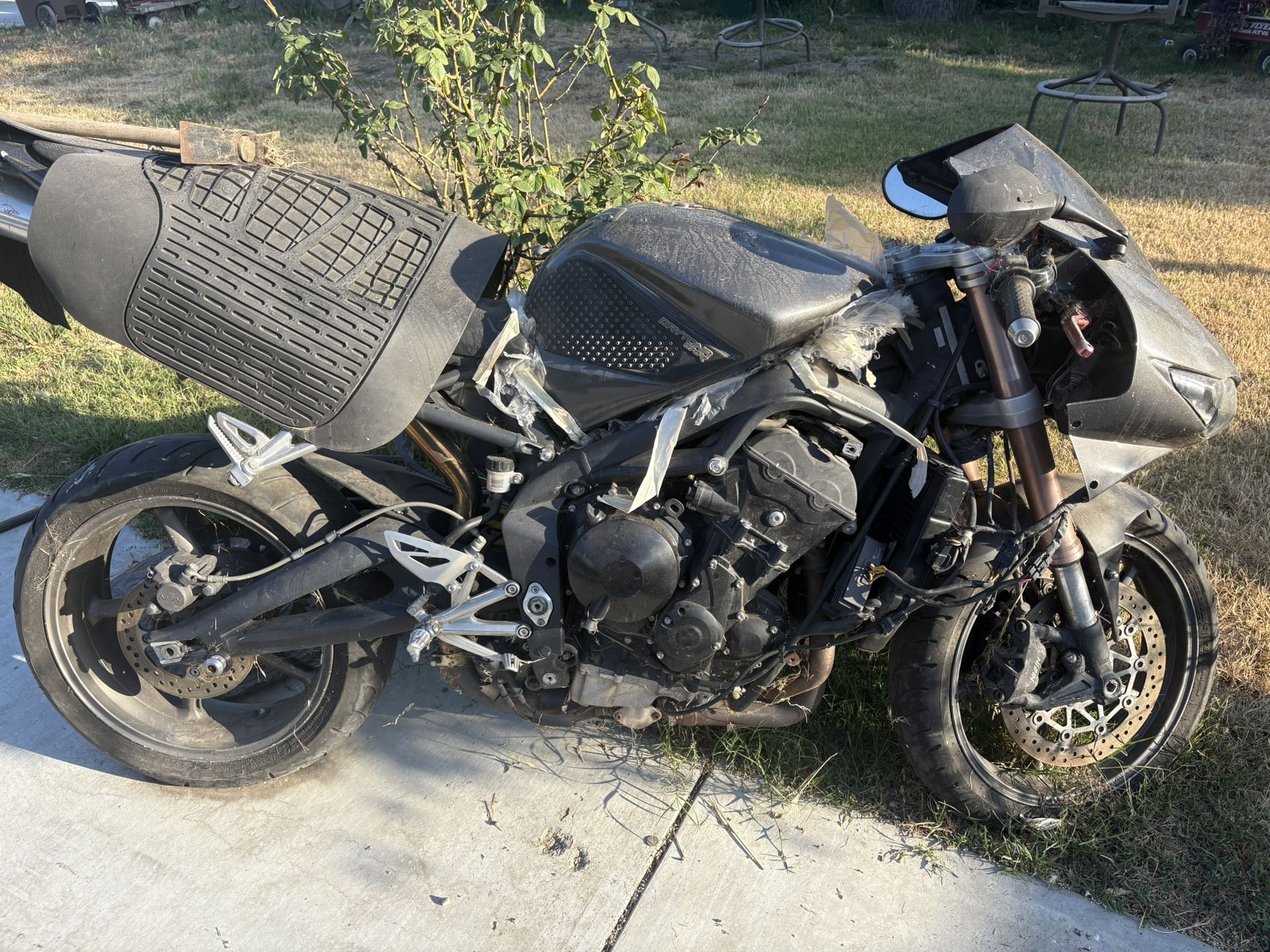 2009 Triumph Daytona