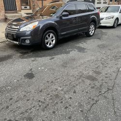 2013 Subaru Outback