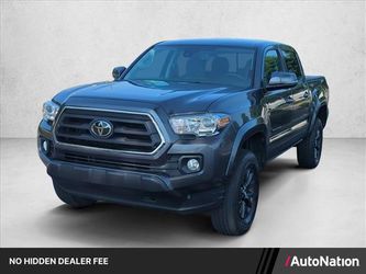 2022 Toyota Tacoma
