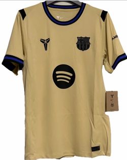 Kobe Barcelona Collab Jersey