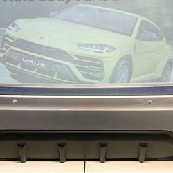 2024-2025 SUBARU CROSSTREK REAR BUMPER