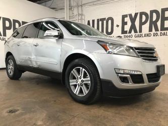2015 Chevrolet Traverse