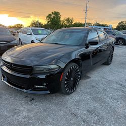 2018 Dodge Charger