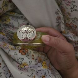 Versace eros pour femme