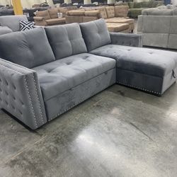 Convertible Sectional 