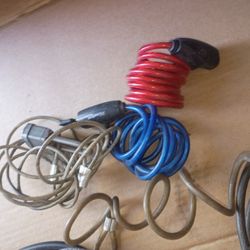 Toolbox Locks Cable Locks Bike Locks