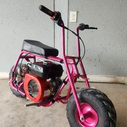 Ct110u MINI BIKE