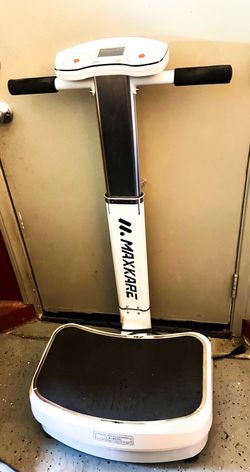 MAXKARE Vibration plate exercise Machine