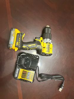 Drill driver dewalt