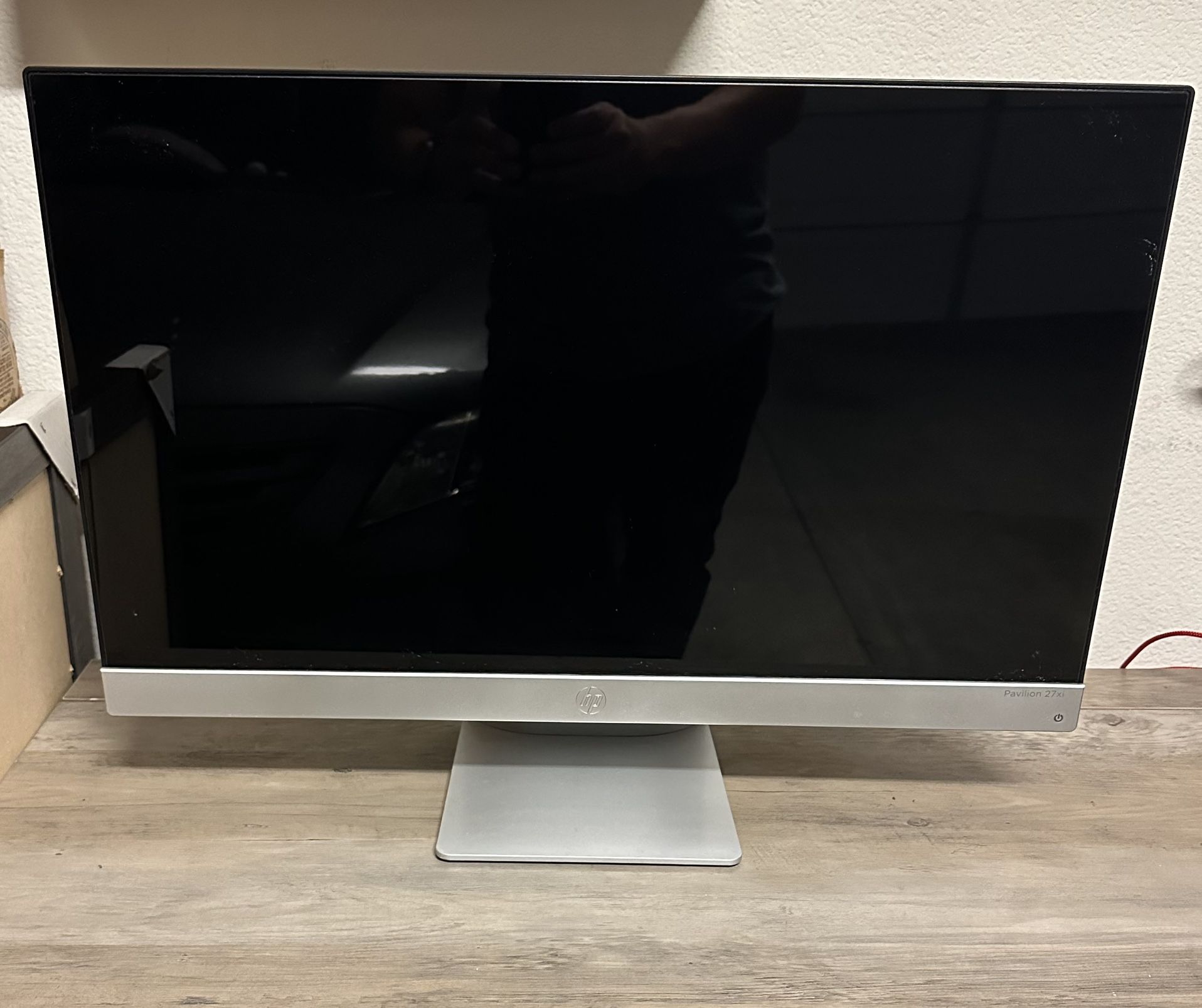 27” Monitor HP Pavilion