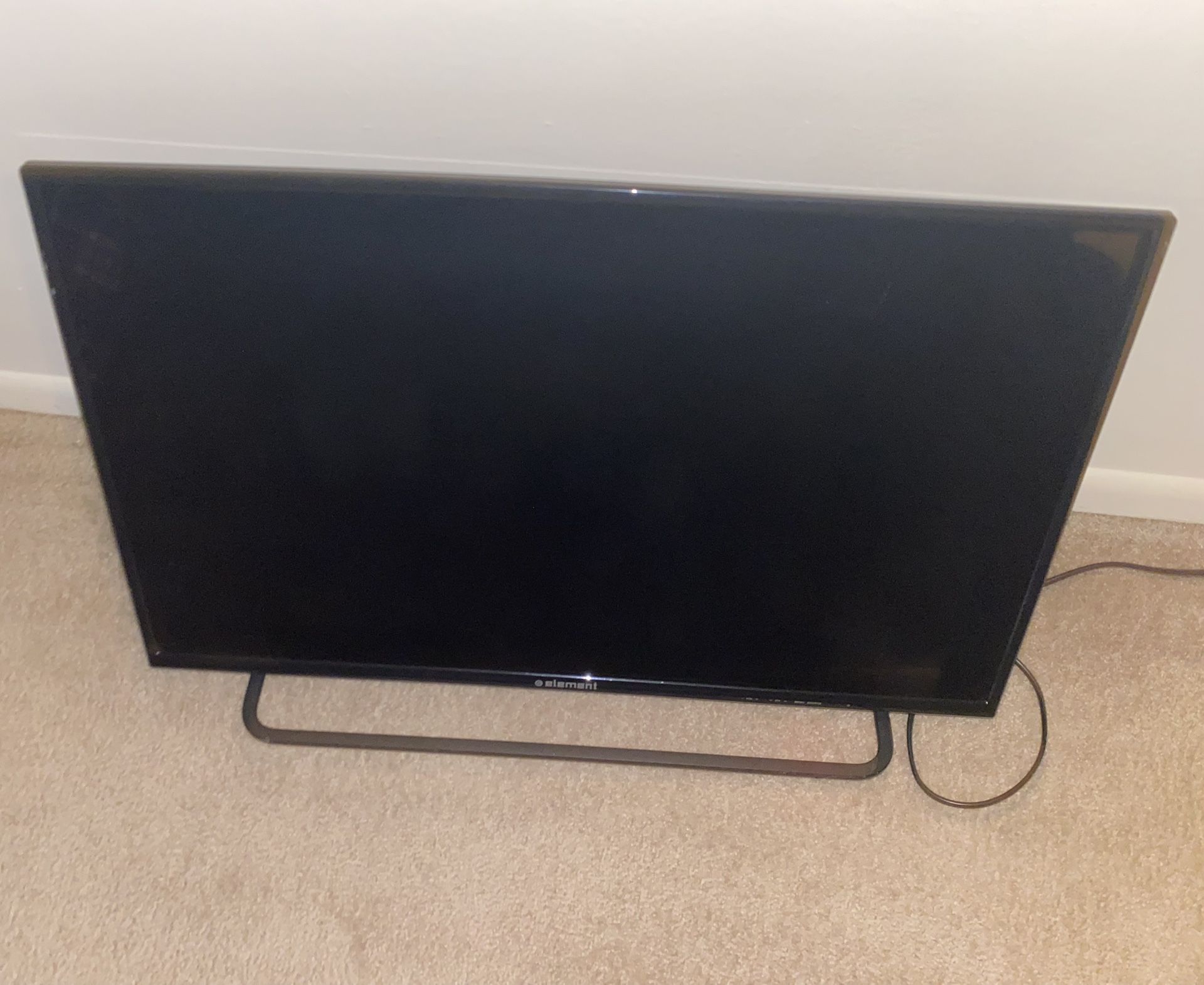 45 Inch Element Flat Screen Tv 