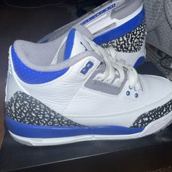 Retro 3 GS Racer Blue 