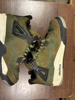 Air Jordan 4 SE Craft “Olive”