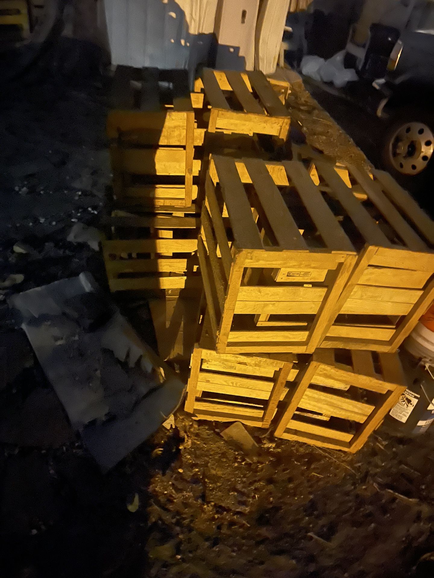 Wooden Crates /boxes For Sale