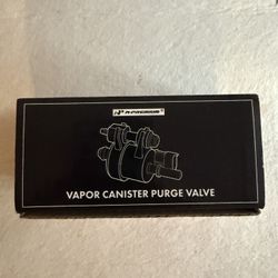 Evap Purge Valve 
