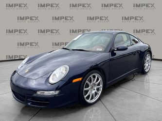 2007 Porsche 911