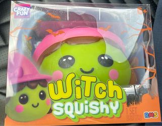 Witch Squishy