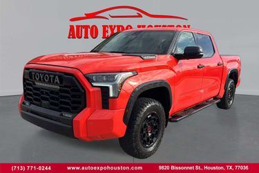 2022 Toyota Tundra Hybrid