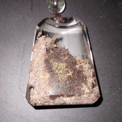 Garden Quartz pendant