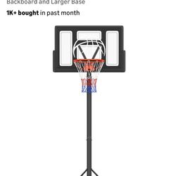 Basketball Hoop