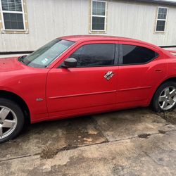 2007 Dodge Charger 