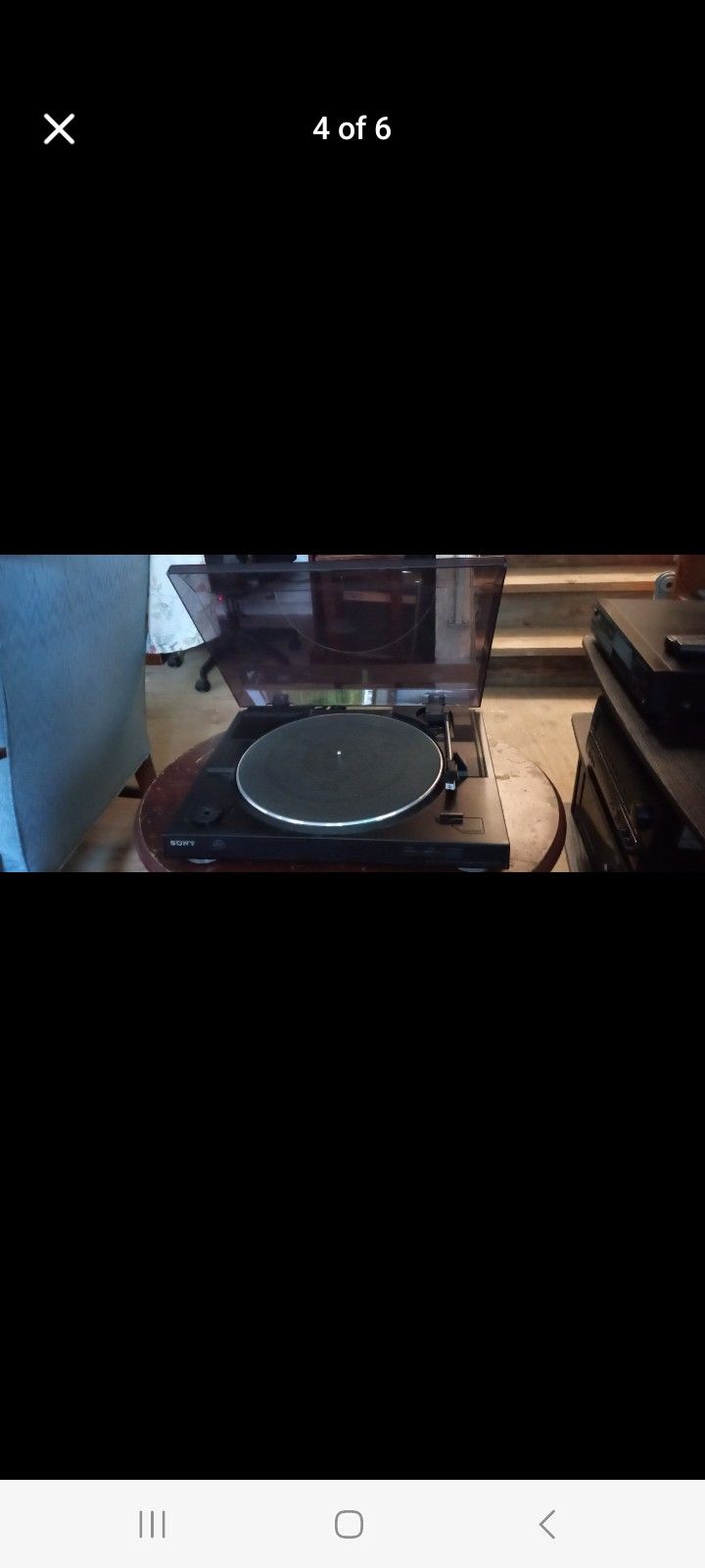 330W PIONEER RECEIVER/CD/LASER DISC/SONY PHONO/JBL 902VX LOUDSPEAKERS $800 FINAL PRICE