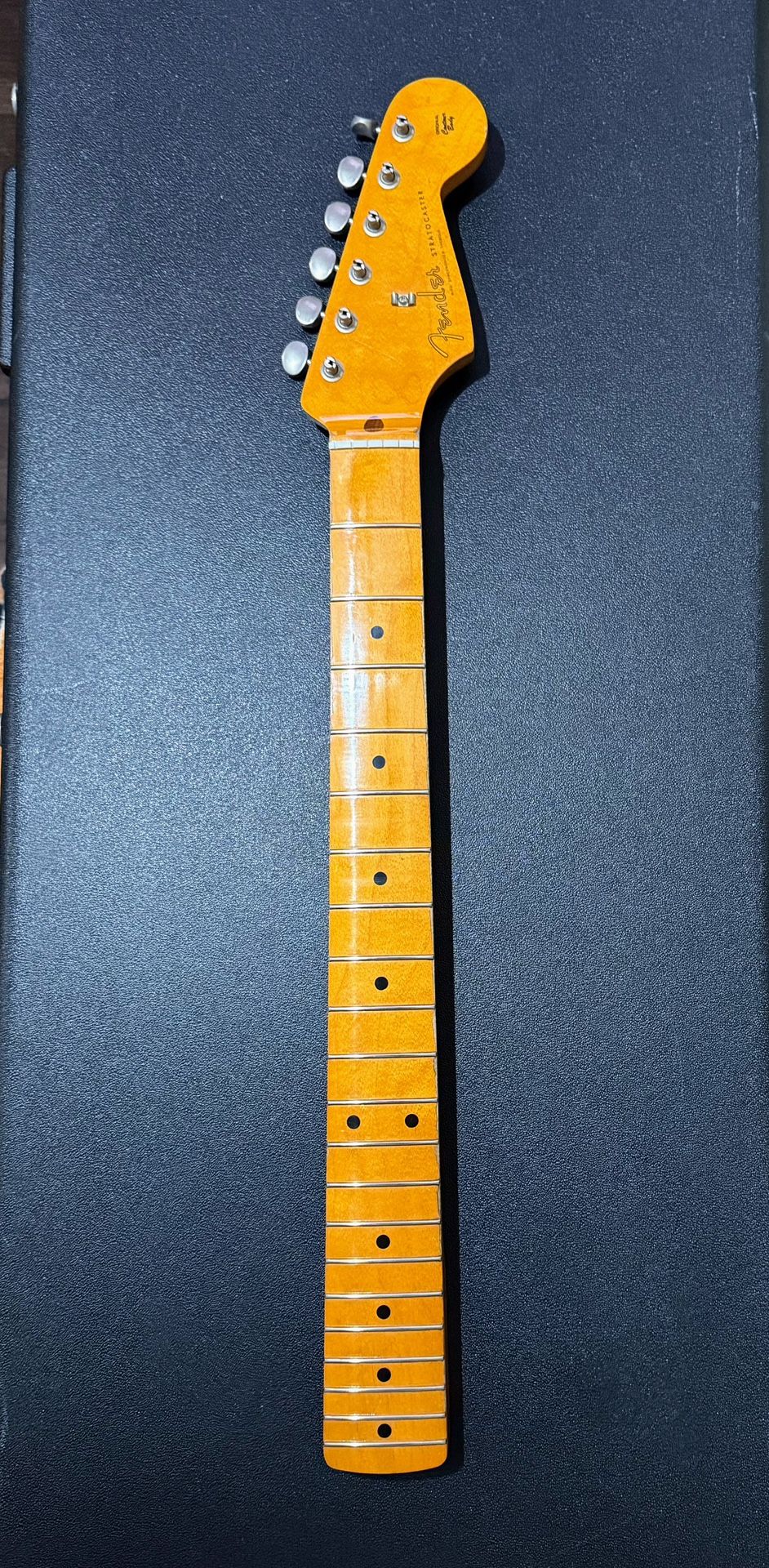 2018 Original Fender Classic Series '50s Stratocaster Neck - Maple Fingerboard