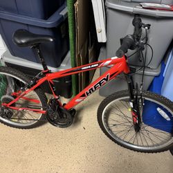 Huffy Highland Bicycle-24” Boys 