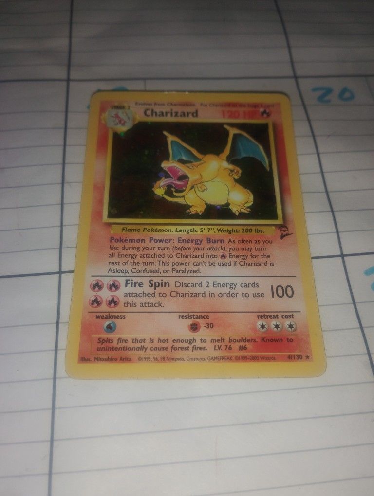 Pokemon Cards