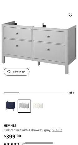 Bathroom Vanity Bottom  Thumbnail