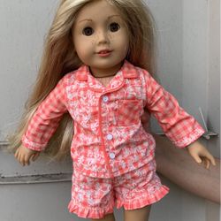 American Girl School House, Camper, Bunk Beds, clothes and More