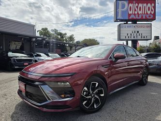 2025 Hyundai Sonata