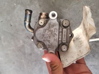 vw passat and Audi a4 power steering pump