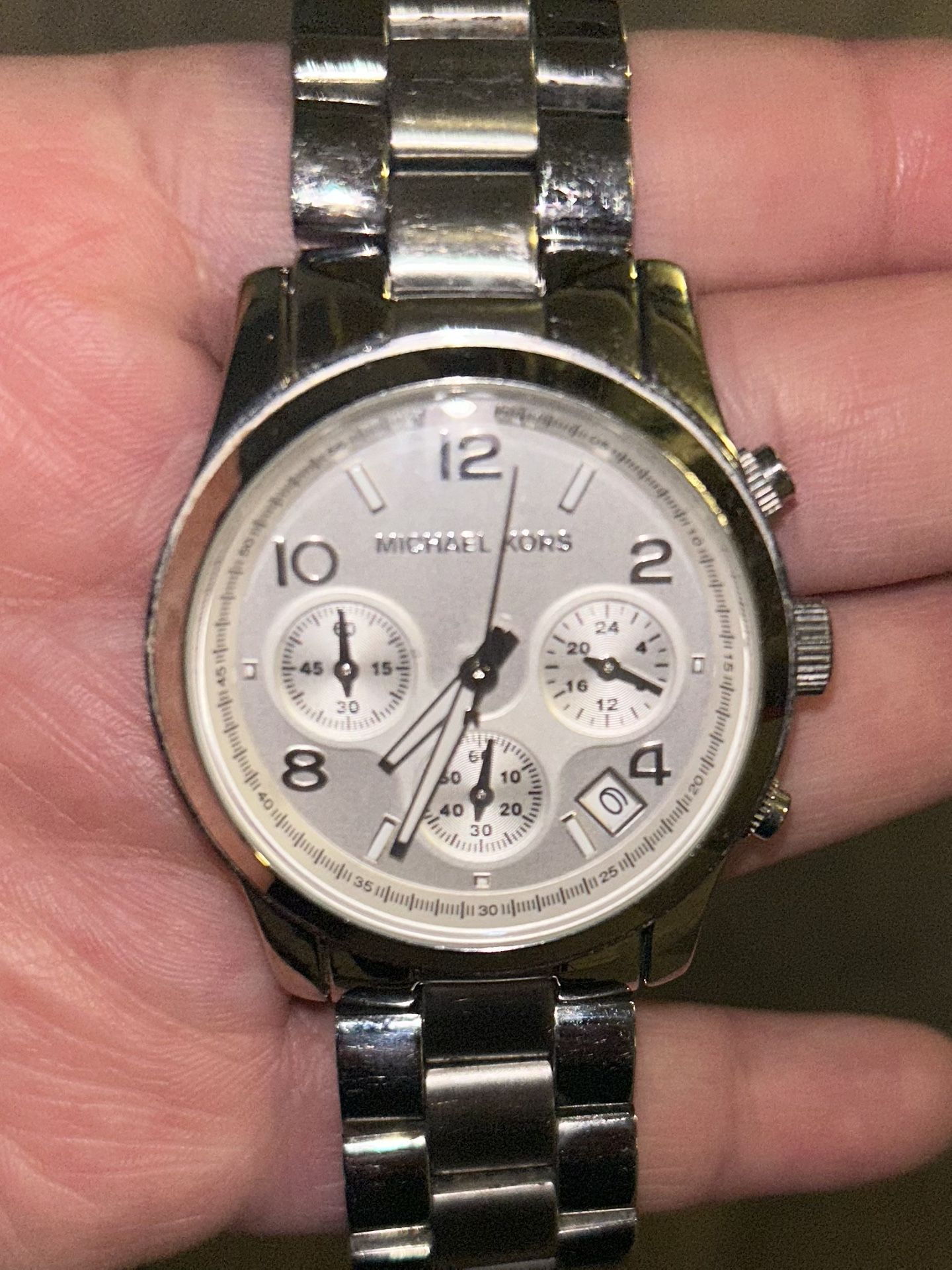 Michael Kors Women Watch