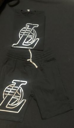 LAKERS Short Set