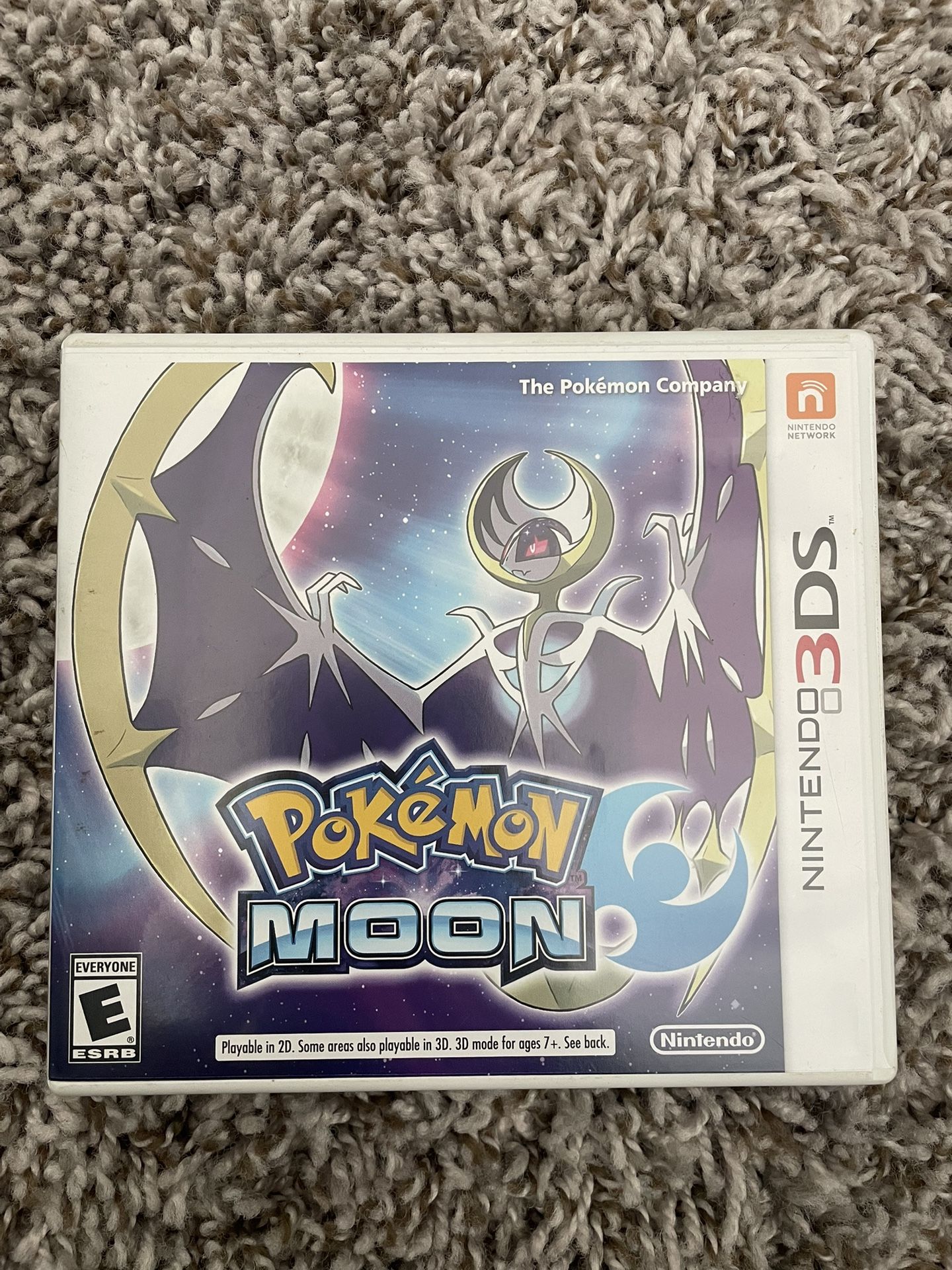 Pokémon Moon