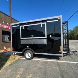 Food trailer for sale - concession trailer for sale - catering trailer for sale