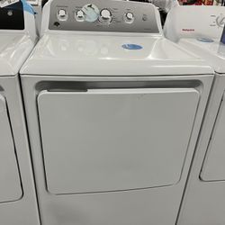 GE Gas Dryer