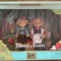 Vintage Hansel And Gretel Collector’s Edition