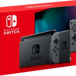 Nintendo Switch Console Brand New 