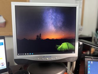17” Planar Monitor