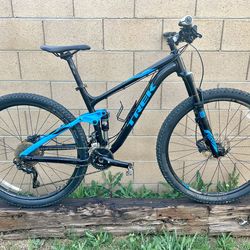 Trek Fuel EX 7 29er Full Suspension Mountain Bike 🚵‍♂️
