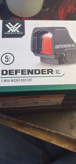 Red dot