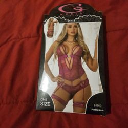 Pinklicious lingerie