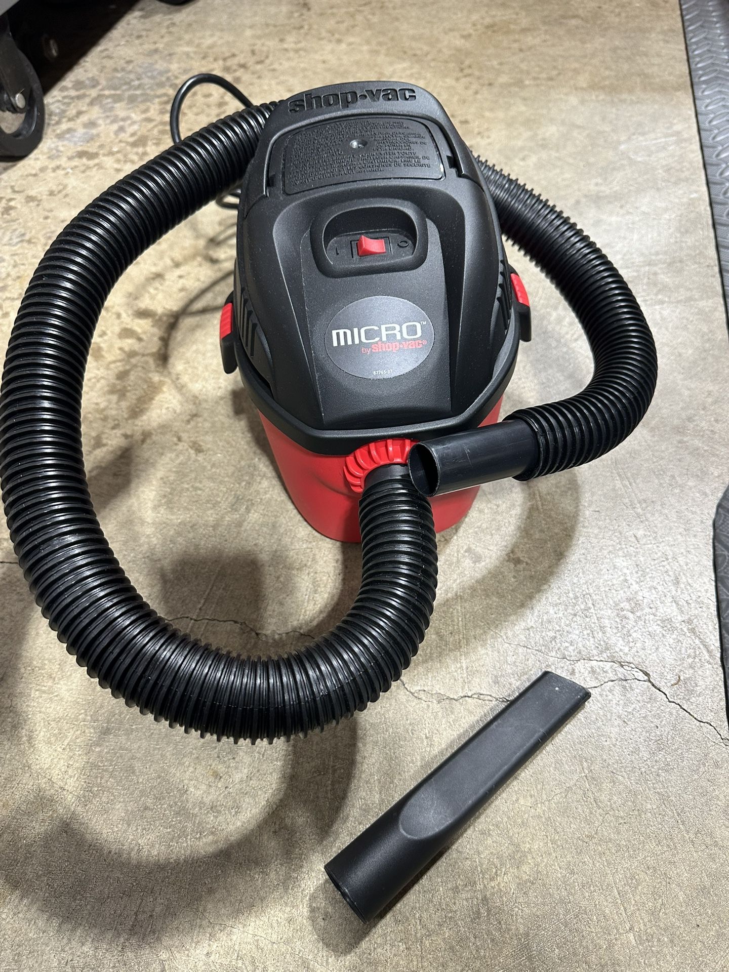 Shop Vac