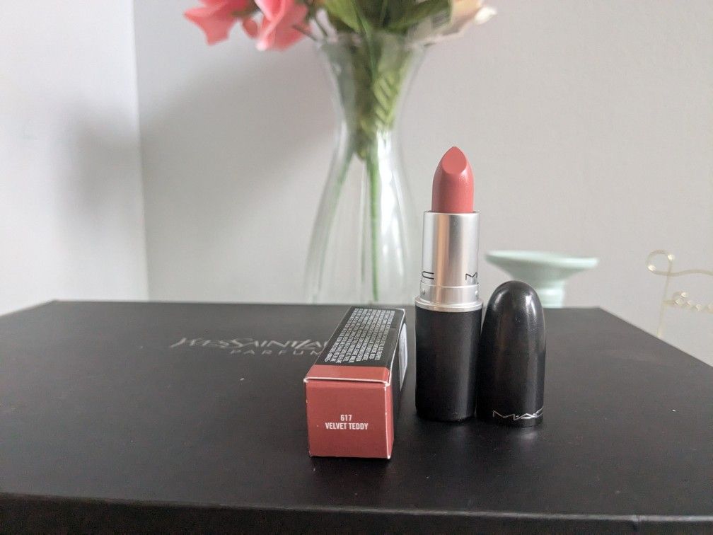 MAC Cosmetics Matte Lipstick - Warm Coral