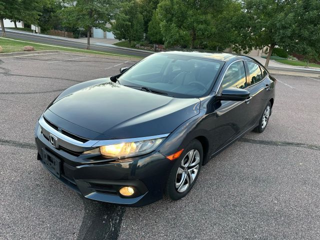 2018 Honda Civic