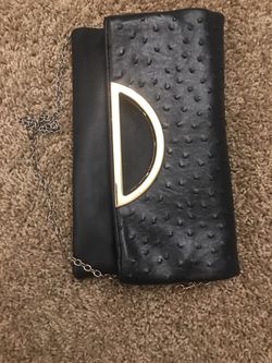 Clutch purse